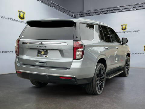 2023 Chevrolet Tahoe LT