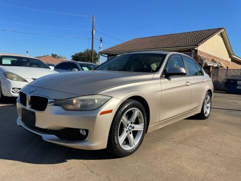 2015 BMW 3 Series for sale at CityWide Motors in Garland TX