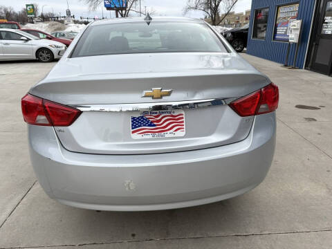 2018 Chevrolet Impala LT