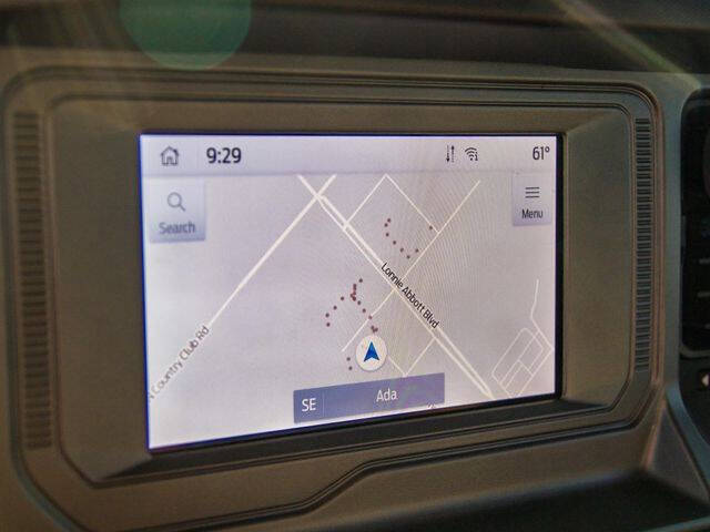 2023 Ford Bronco Outer Banks Advanced