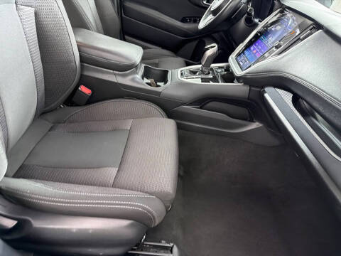 2020 Subaru Outback Premium