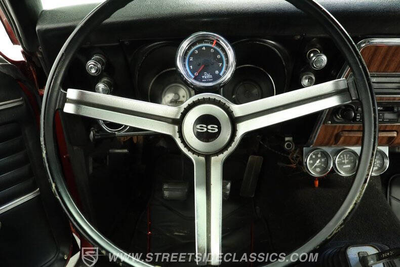 1968 Chevrolet Camaro