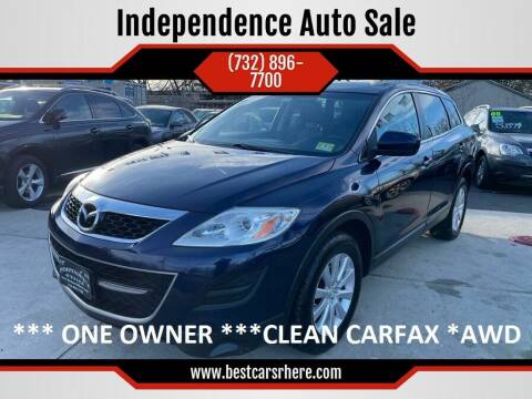 2010 Mazda CX-9 for sale at Independence Auto Sale in Bordentown NJ