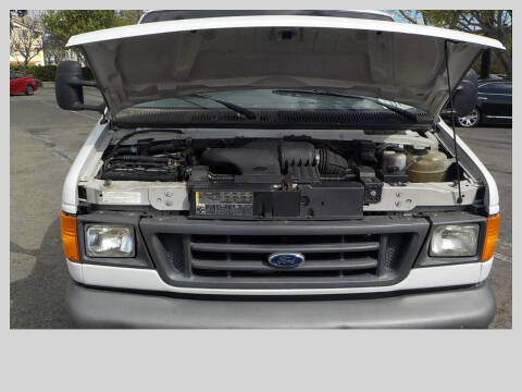 2007 Ford E-Series E-250