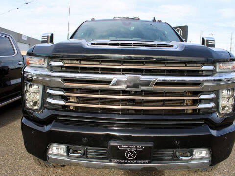 2020 Chevrolet Silverado 2500HD