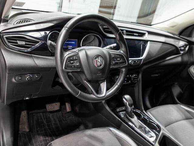 2020 Buick Encore GX Select