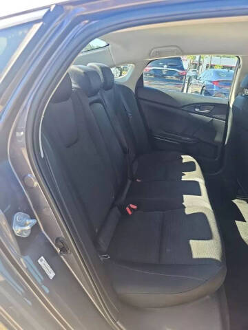 2022 Honda Insight EX