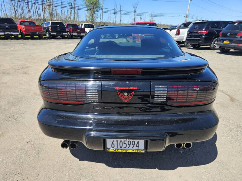 1995 Pontiac Firebird Formula