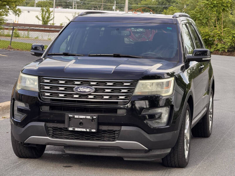 2016 Ford Explorer XLT FWD's photo