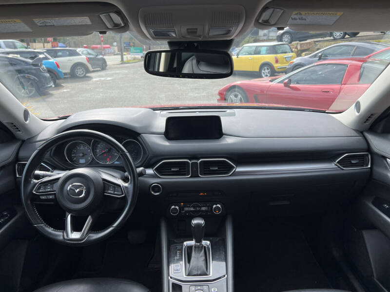 2017 Mazda CX-5 Touring