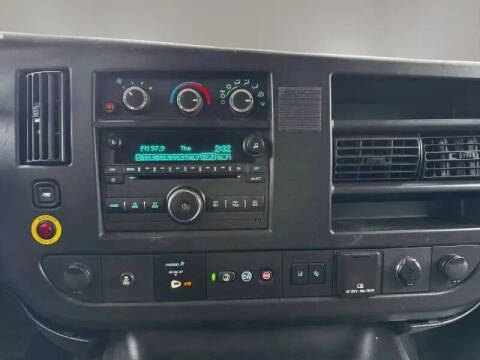 2019 Chevrolet Express 2500