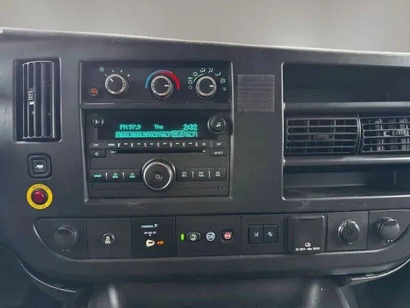 2019 Chevrolet Express 2500