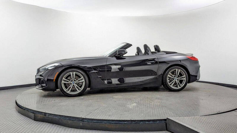 2025 BMW Z4 sDrive30i