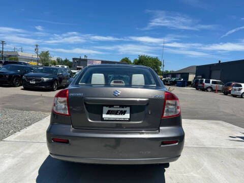 2012 Suzuki SX4