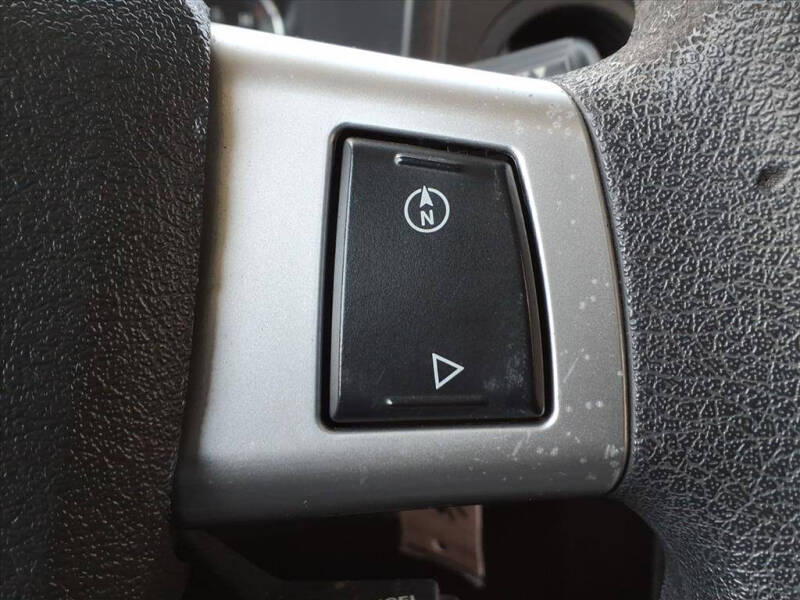 2010 Jeep Commander Sport