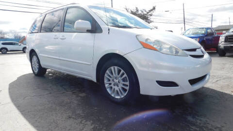 2008 Toyota Sienna for sale at Action Automotive Service LLC in Hudson NY