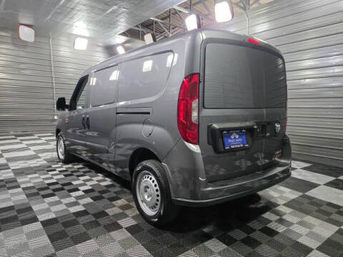 2022 RAM ProMaster City