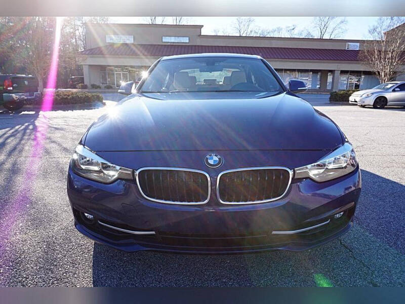 2016 BMW 3 Series 328i