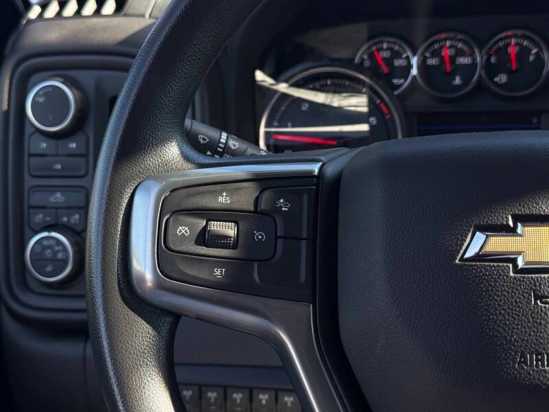 2023 Chevrolet Silverado 2500HD Custom