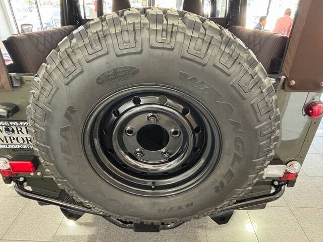 1998 Land Rover Defender 12