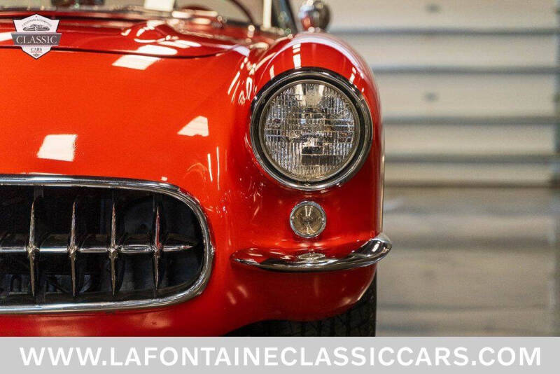 1957 Chevrolet Corvette
