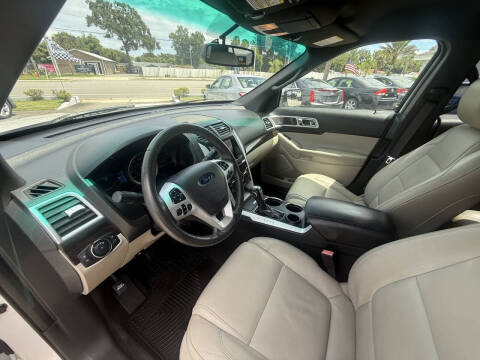 2014 Ford Explorer Limited