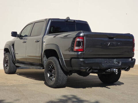 2022 RAM 1500 TRX