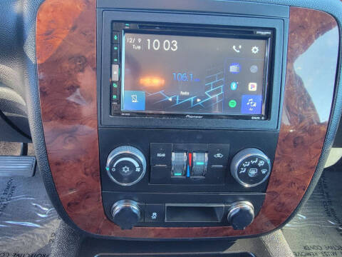 2013 Chevrolet Tahoe LS