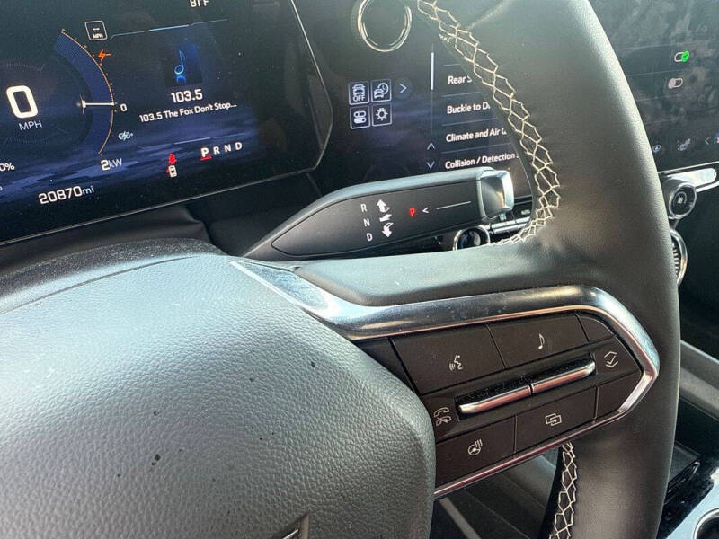 2024 Chevrolet Blazer EV 2LT