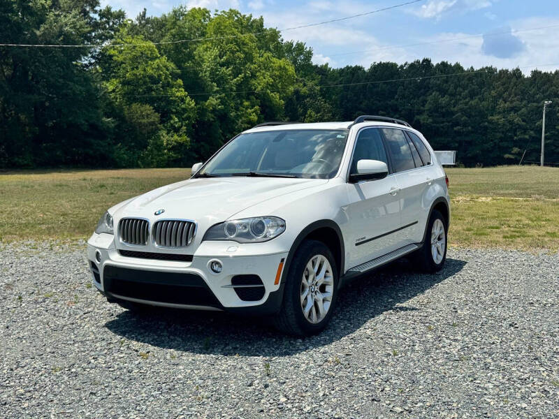 2013 BMW X5 xDrive35i Premium