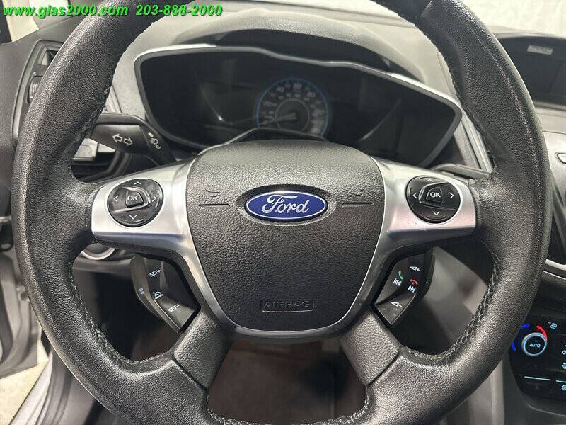 2018 Ford C-MAX Hybrid SE