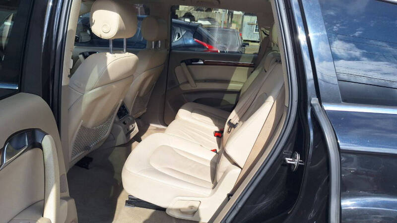 2009 Audi Q7 3.6 quattro Premium