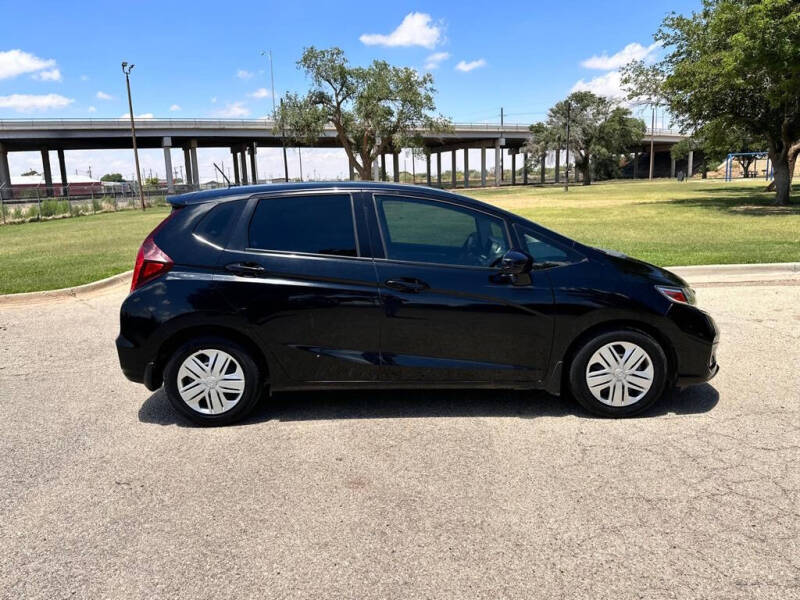 2019 Honda Fit LX