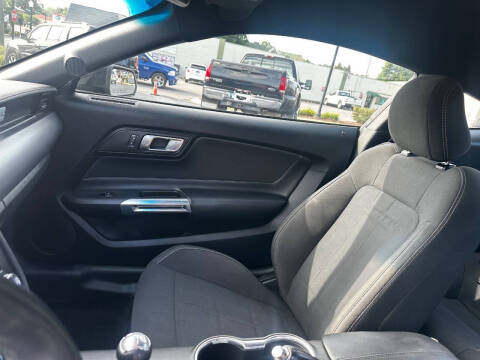 2018 Ford Mustang GT