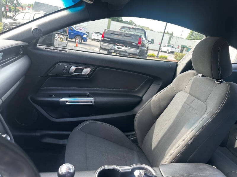 2018 Ford Mustang GT