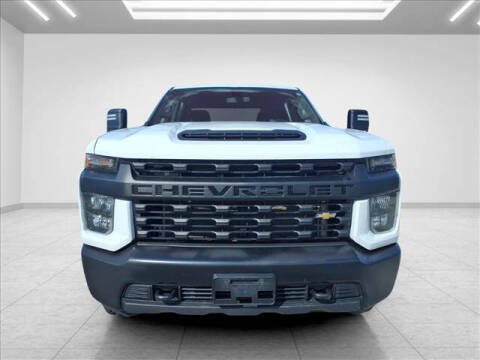 2021 Chevrolet Silverado 2500HD