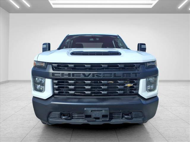 2021 Chevrolet Silverado 2500HD