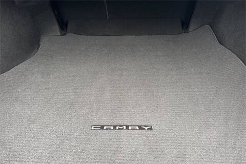 2021 Toyota Camry Hybrid XLE