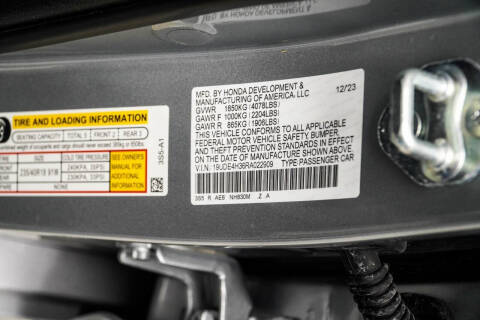 2024 Acura Integra w/A-SPEC