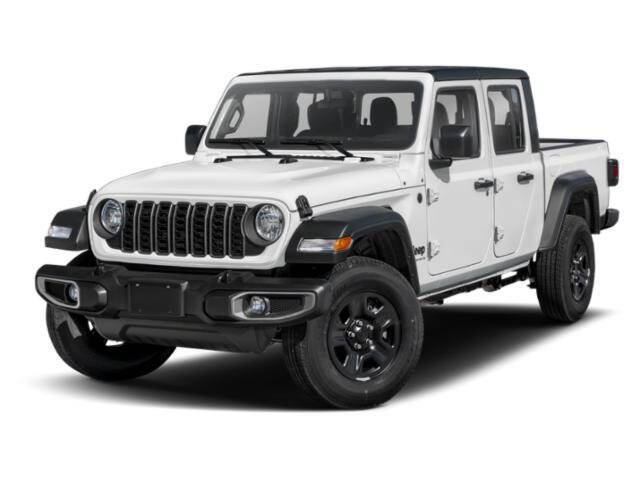 2025 Jeep Gladiator NightHawk