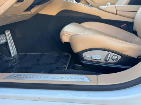 2013 Porsche Panamera