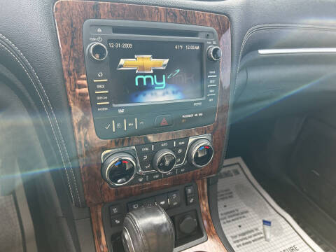 2013 Chevrolet Traverse LTZ