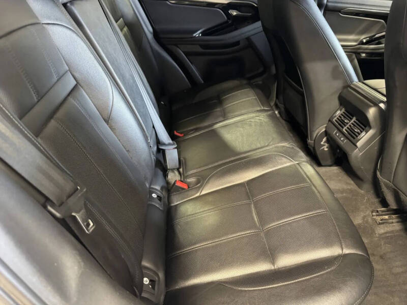 2020 Land Rover Range Rover Evoque SE