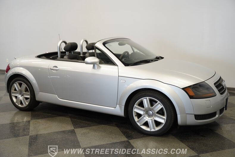 2003 Audi TT 180hp