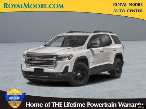 2023 GMC Acadia for sale at Royal Moore Custom Finance in Hillsboro OR