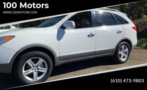 2011 Hyundai Veracruz Limited