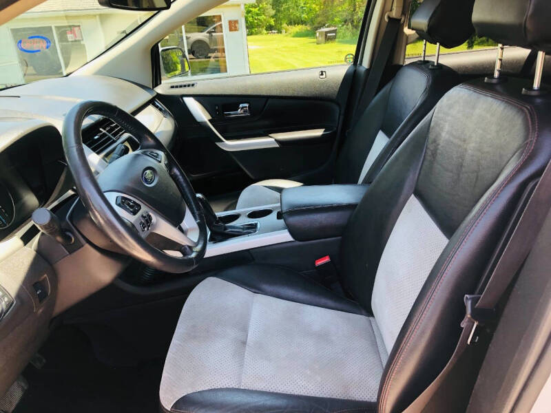 2014 Ford Edge SEL