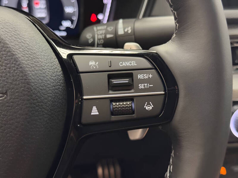2026 Acura Integra w/A-SPEC