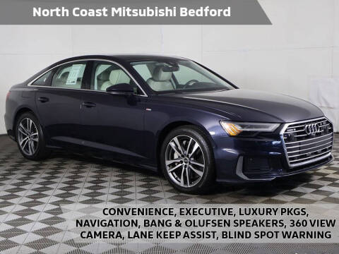 2022 Audi A6 quattro Prestige 55 TFSI