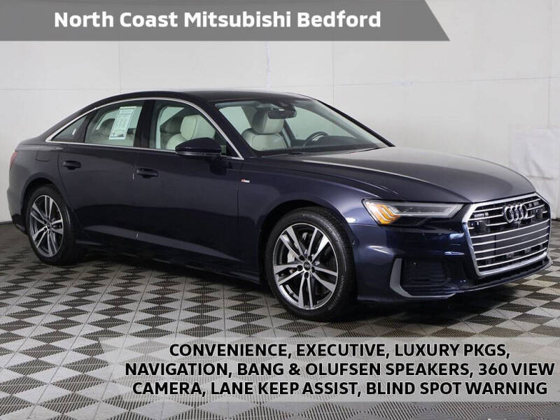 2022 Audi A6 quattro Prestige 55 TFSI